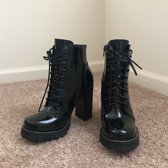 legion high heel boot